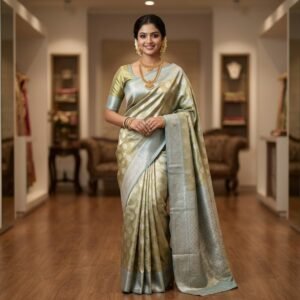 Kanjivaram silk