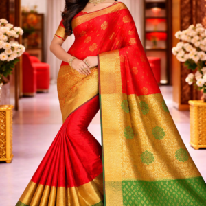 kanjivaram silk