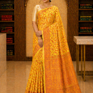 chanderi kota pure silk