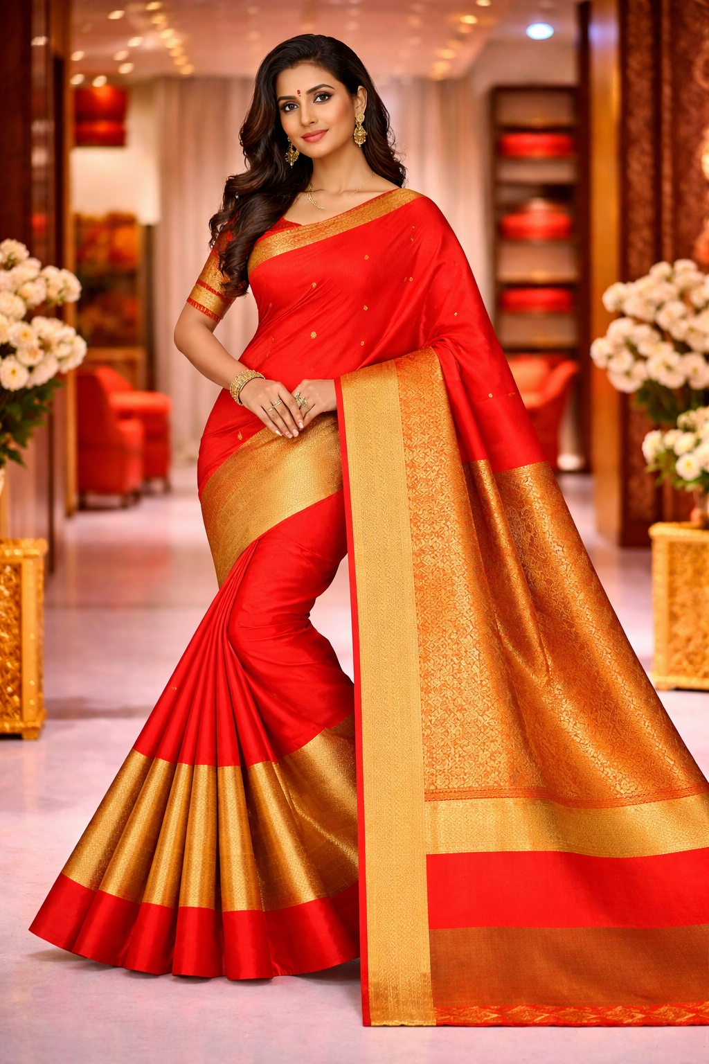 kanjivaram soft silk