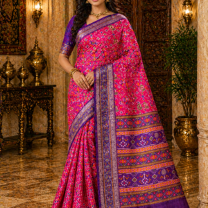 Patola Silk