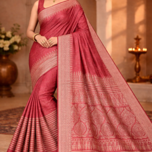 tussar pure silk without blouse