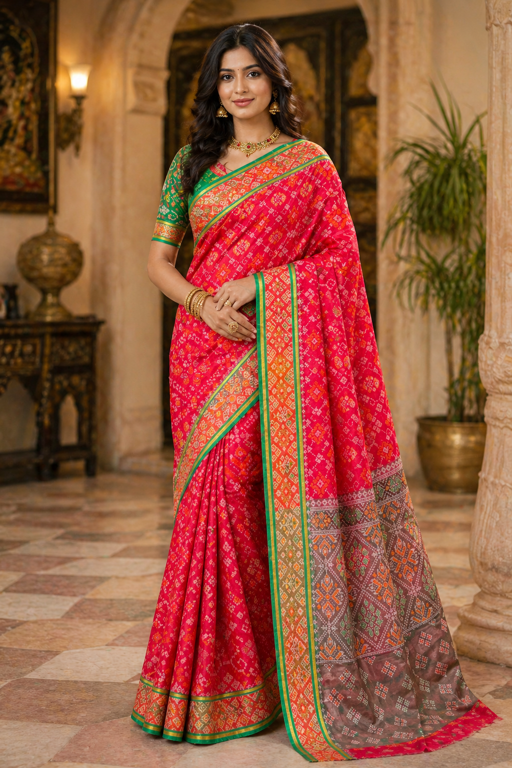 patola silk