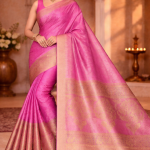 tussar pure silk without blouse