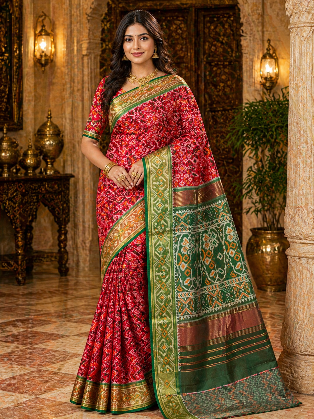 patola silk