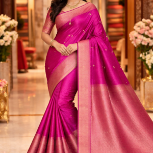 tussar pure silk without blouse