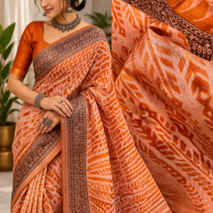 musidabad pure silk without blouse