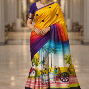mursidabad pure silk