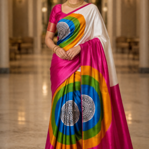 mursidabad pure silk