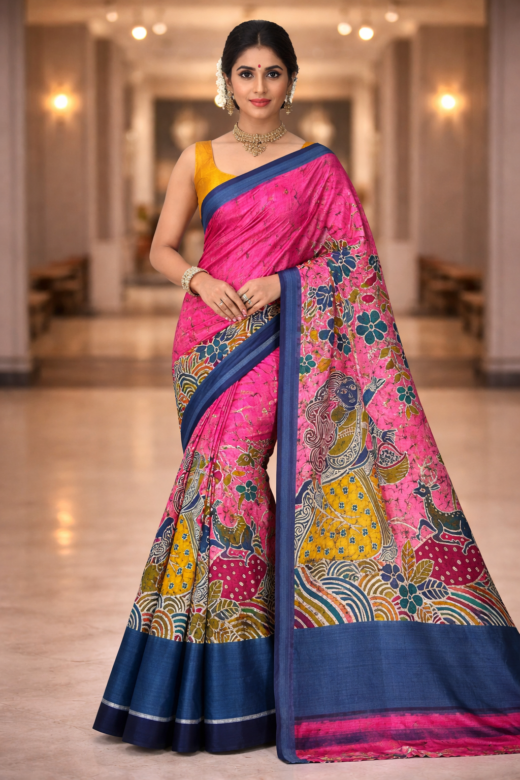 mursidabad pure silk