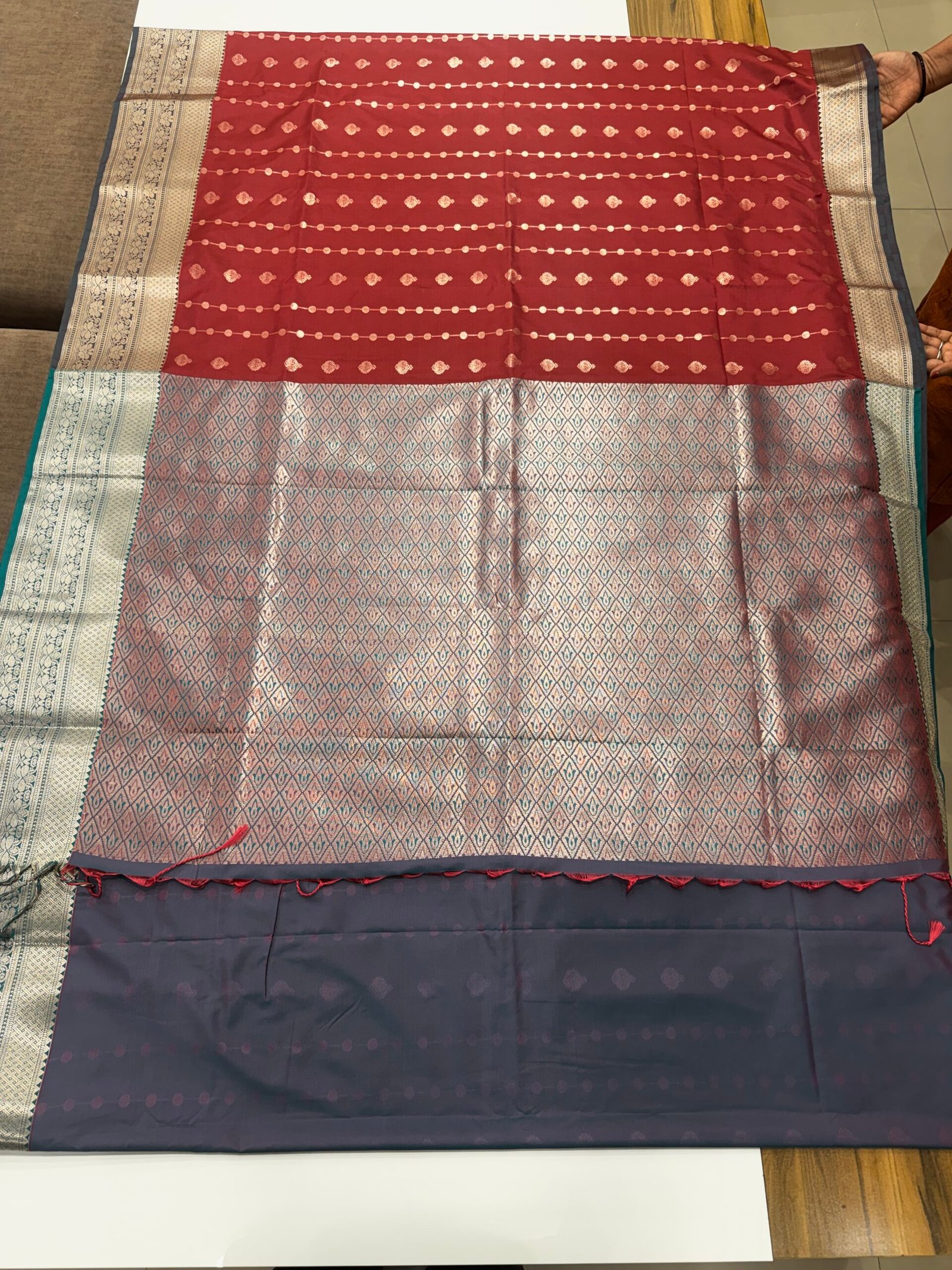 Kanjivaram silk - Image 2
