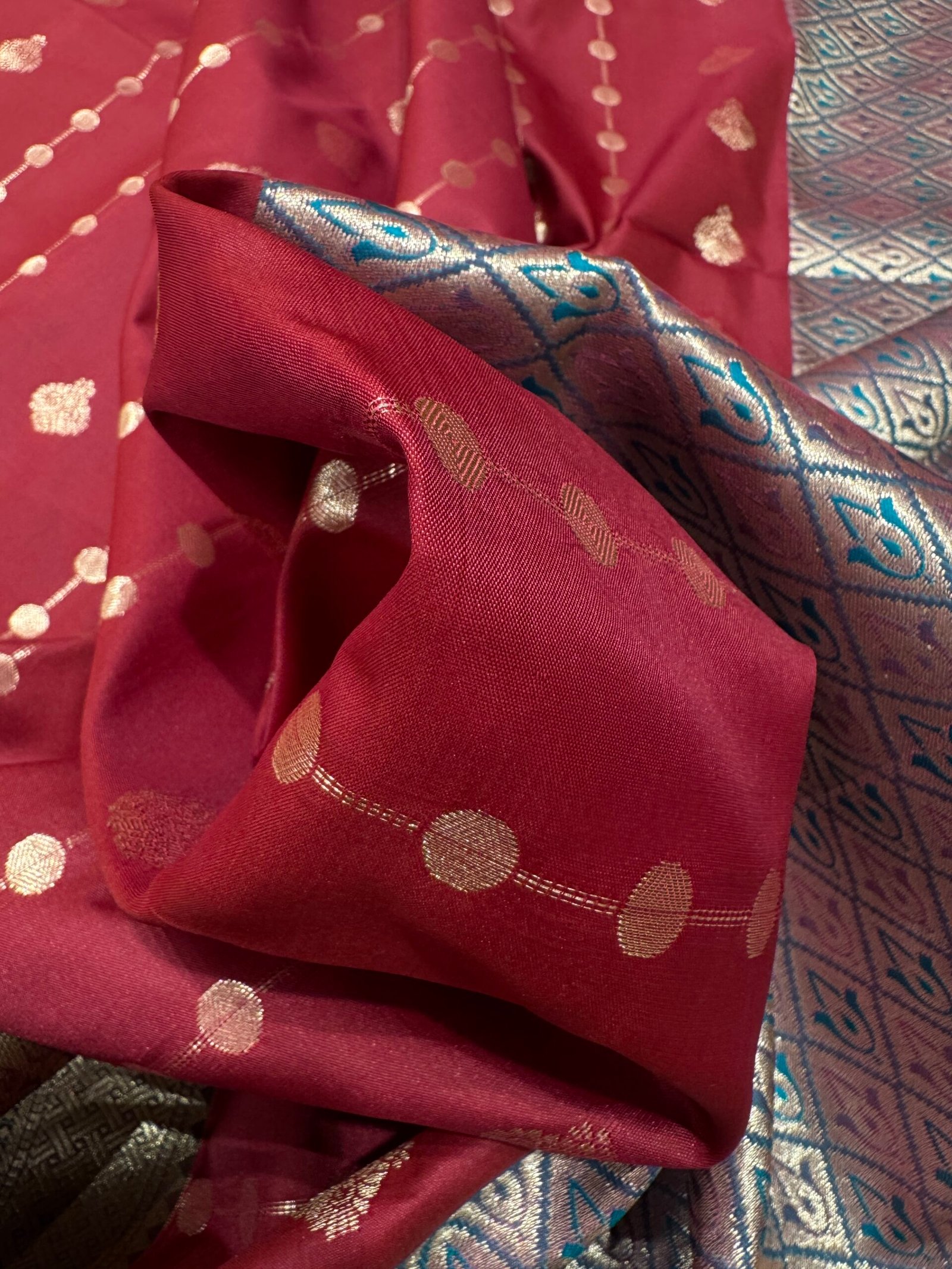 Kanjivaram silk - Image 3