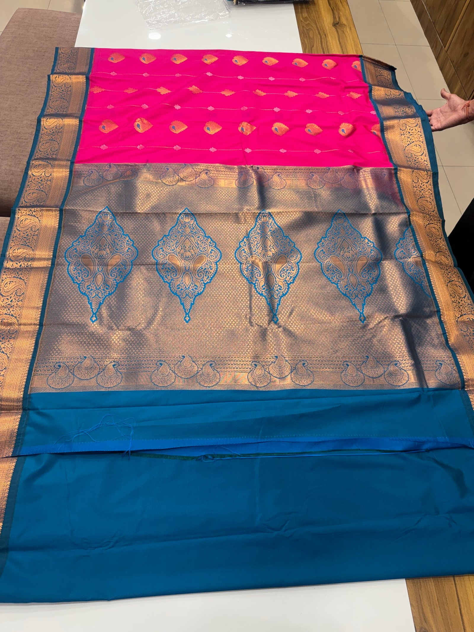 Kanjivaram silk - Image 3