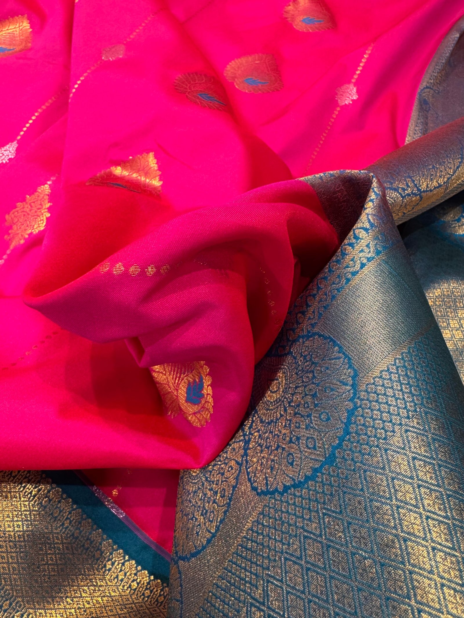 Kanjivaram silk - Image 2