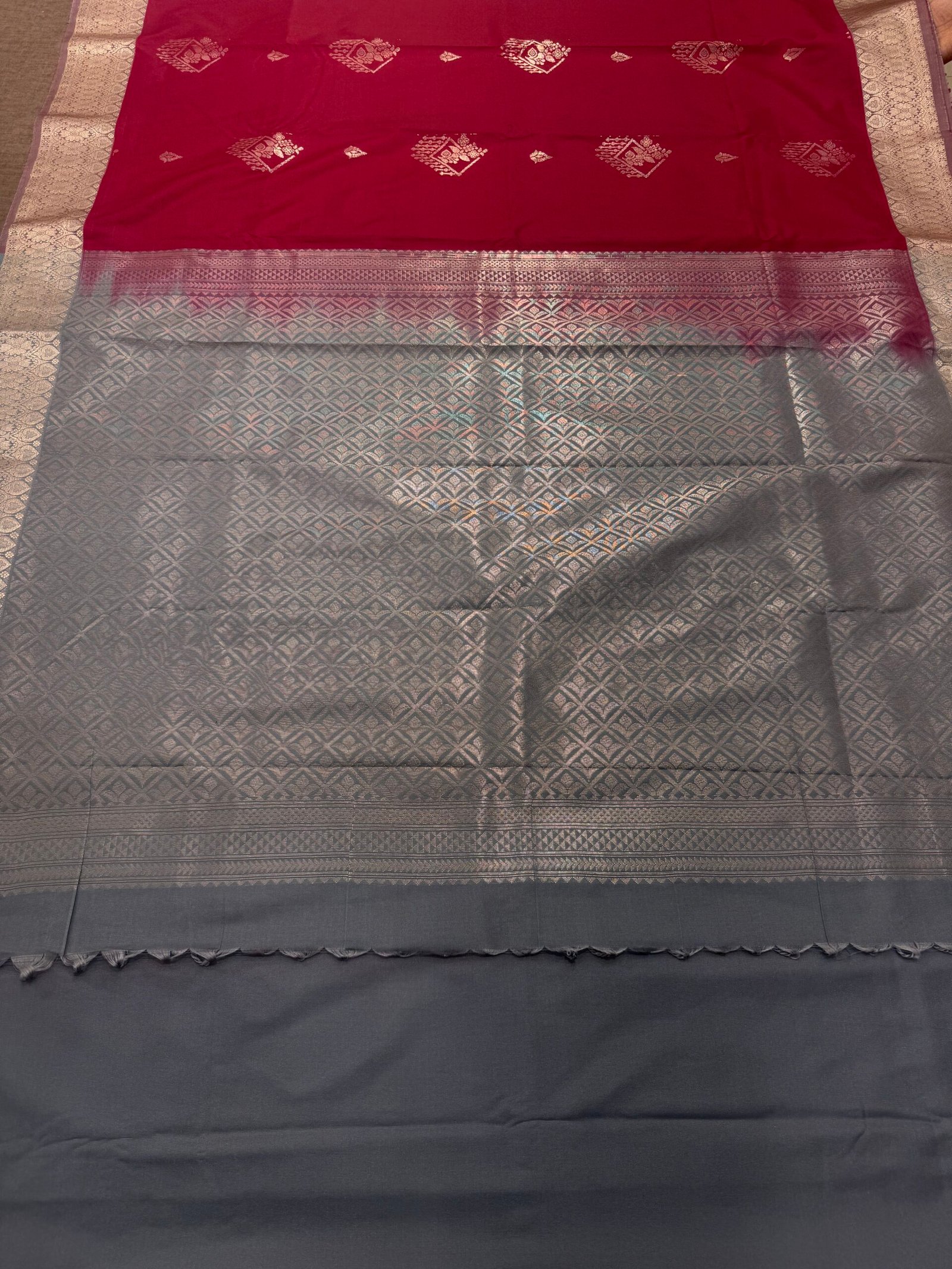 Kanjivaram silk - Image 3