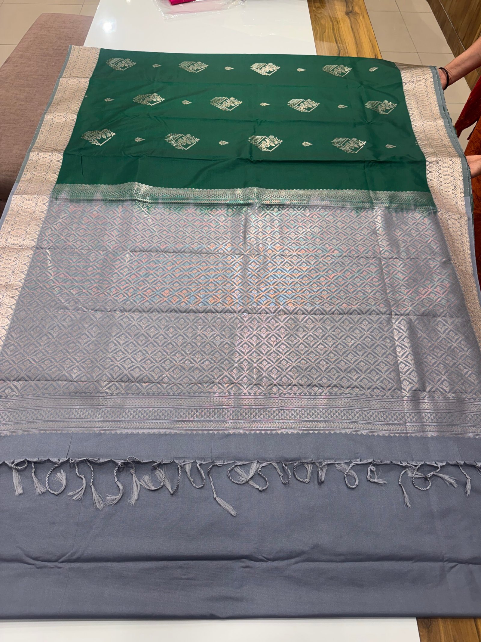 Kanjivaram silk - Image 3