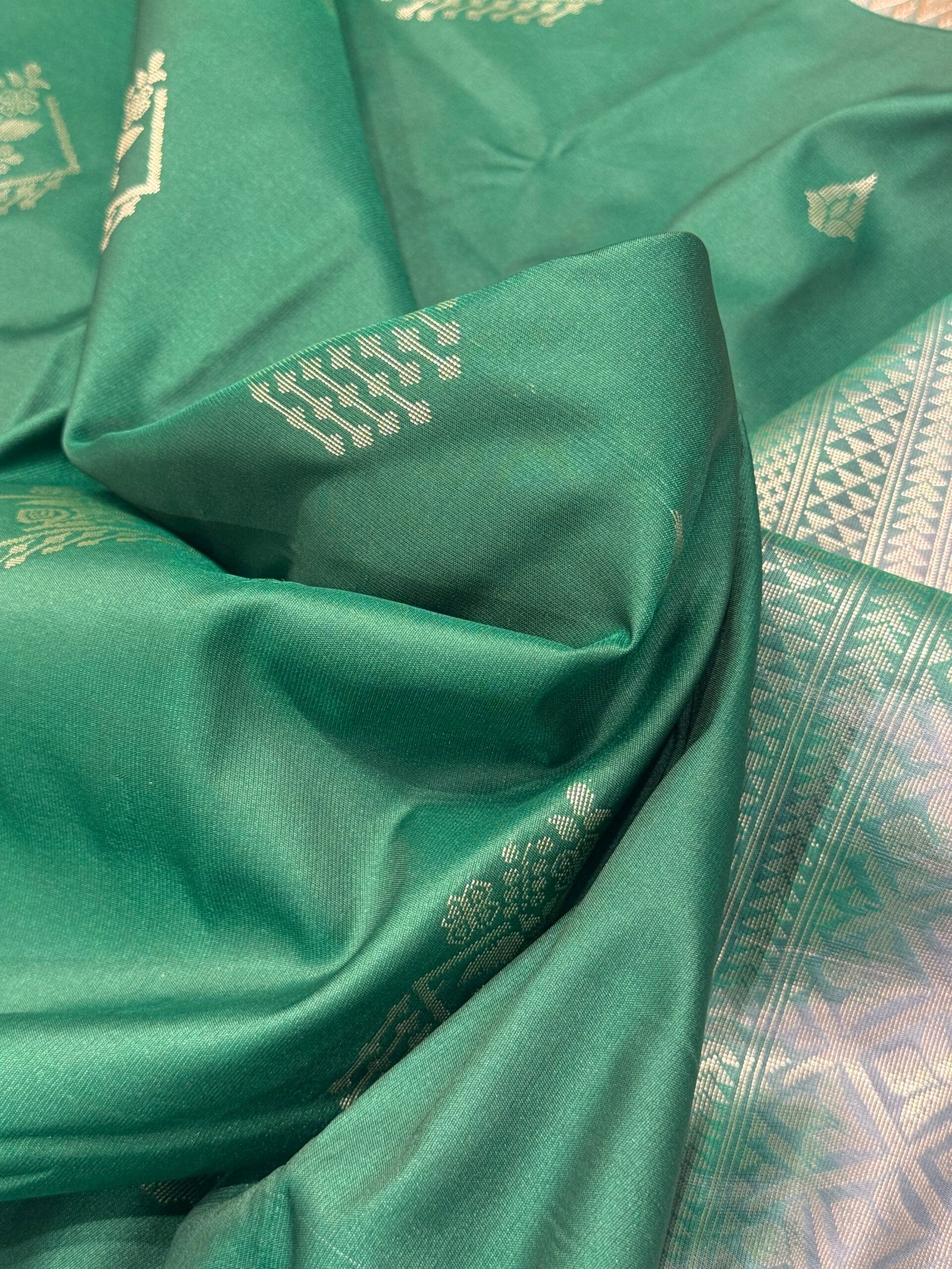 Kanjivaram silk - Image 2