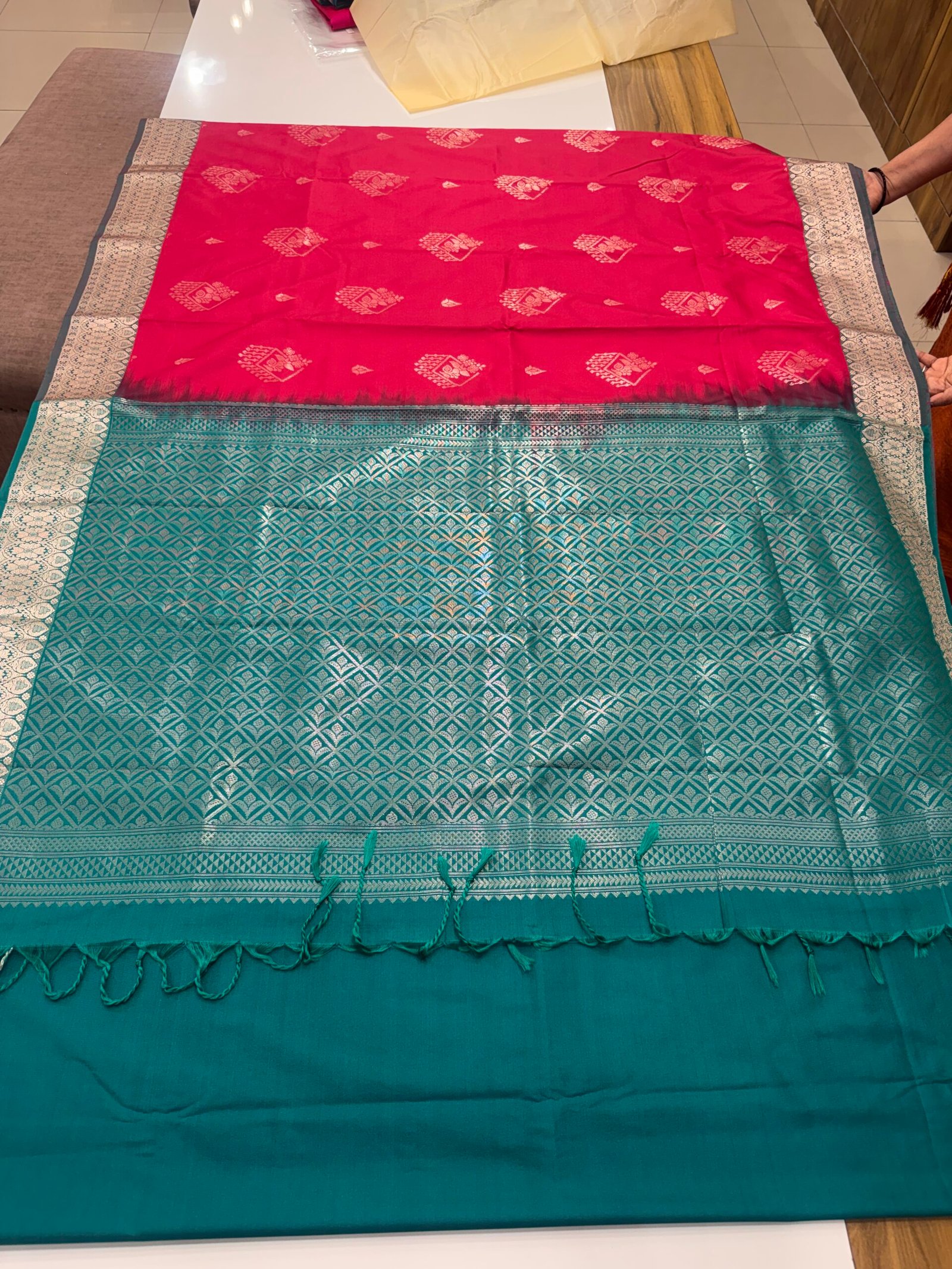 Kanjivaram silk - Image 2