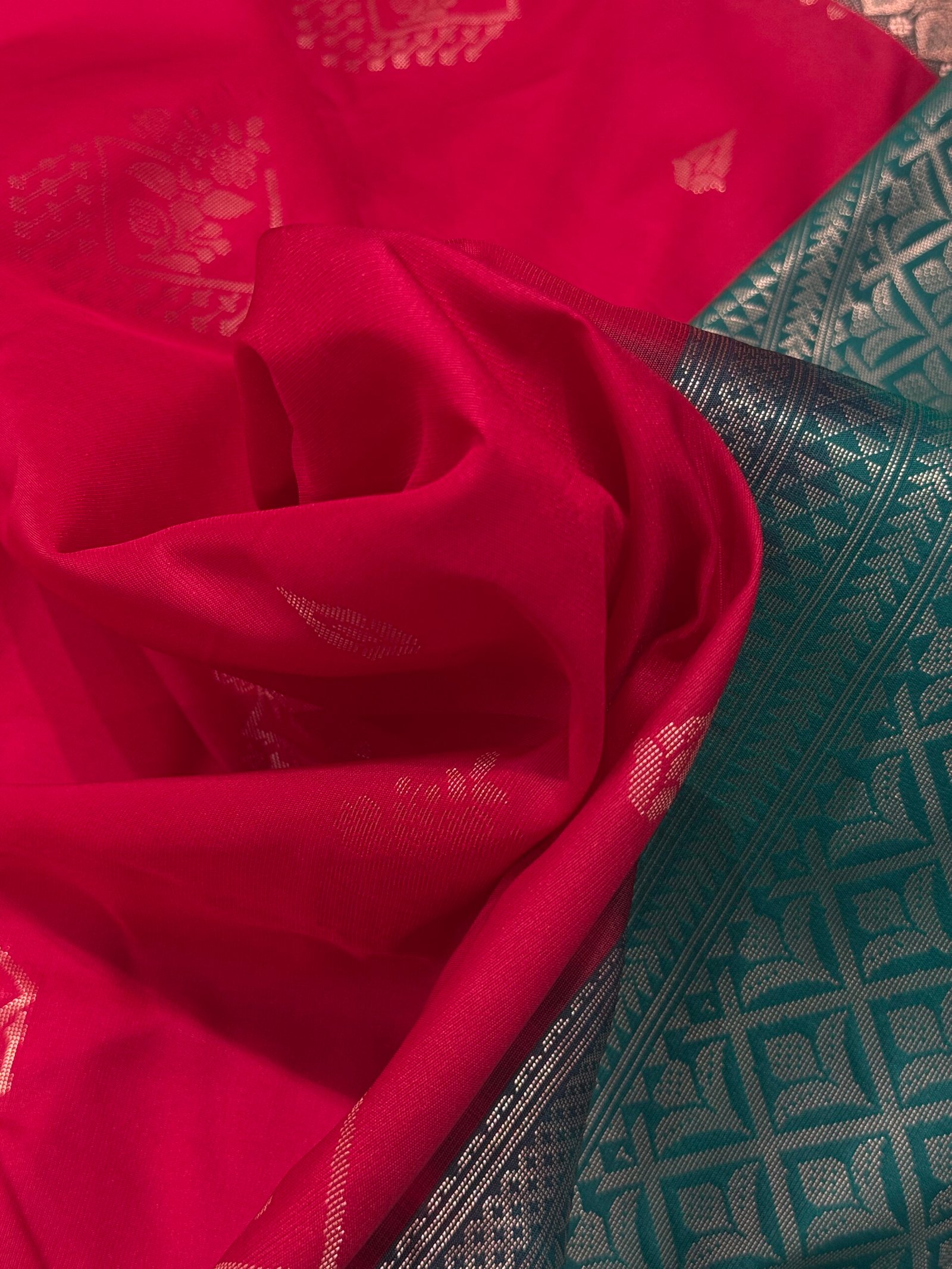 Kanjivaram silk - Image 3