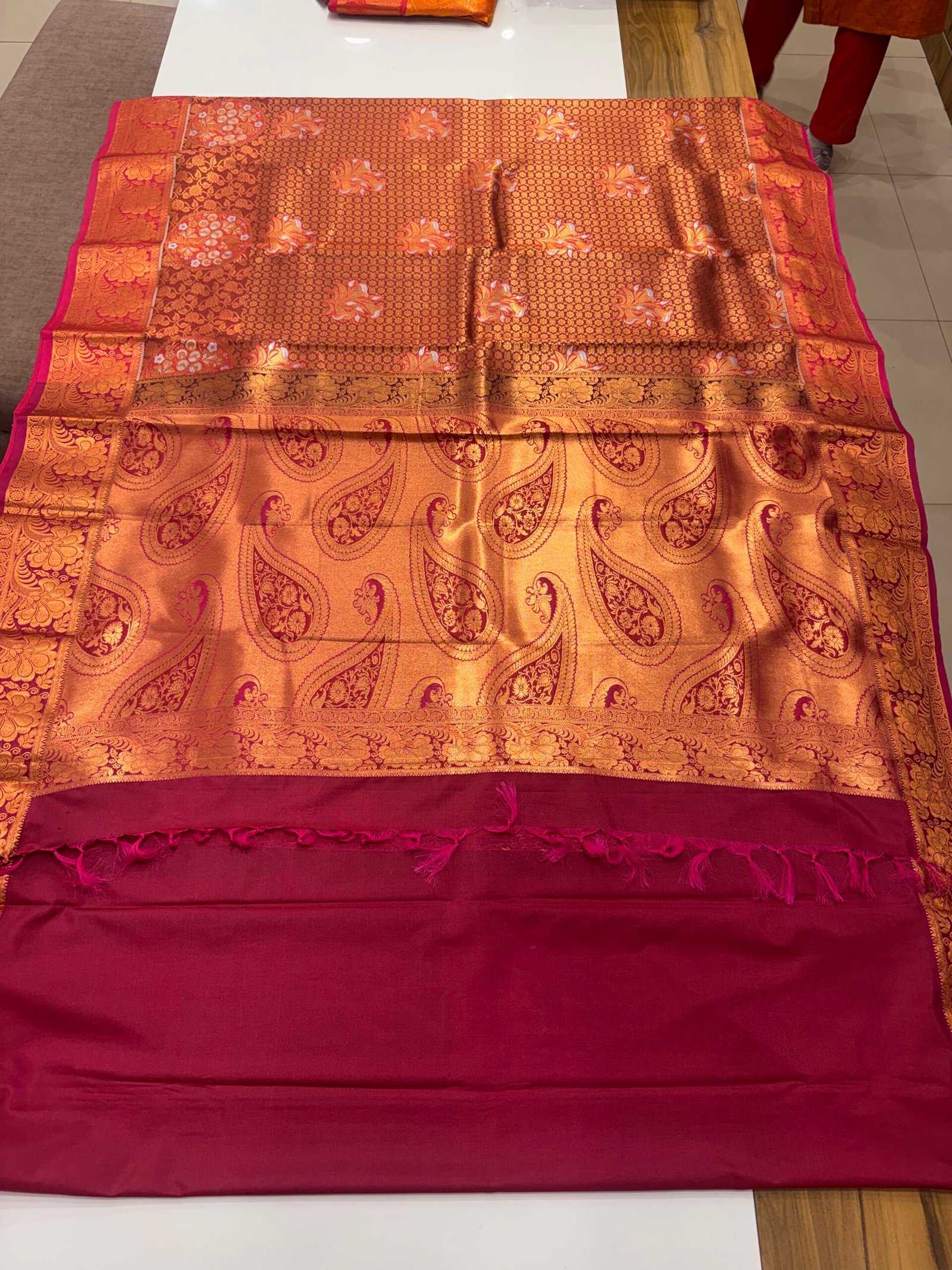 Kanjivaram silk - Image 2