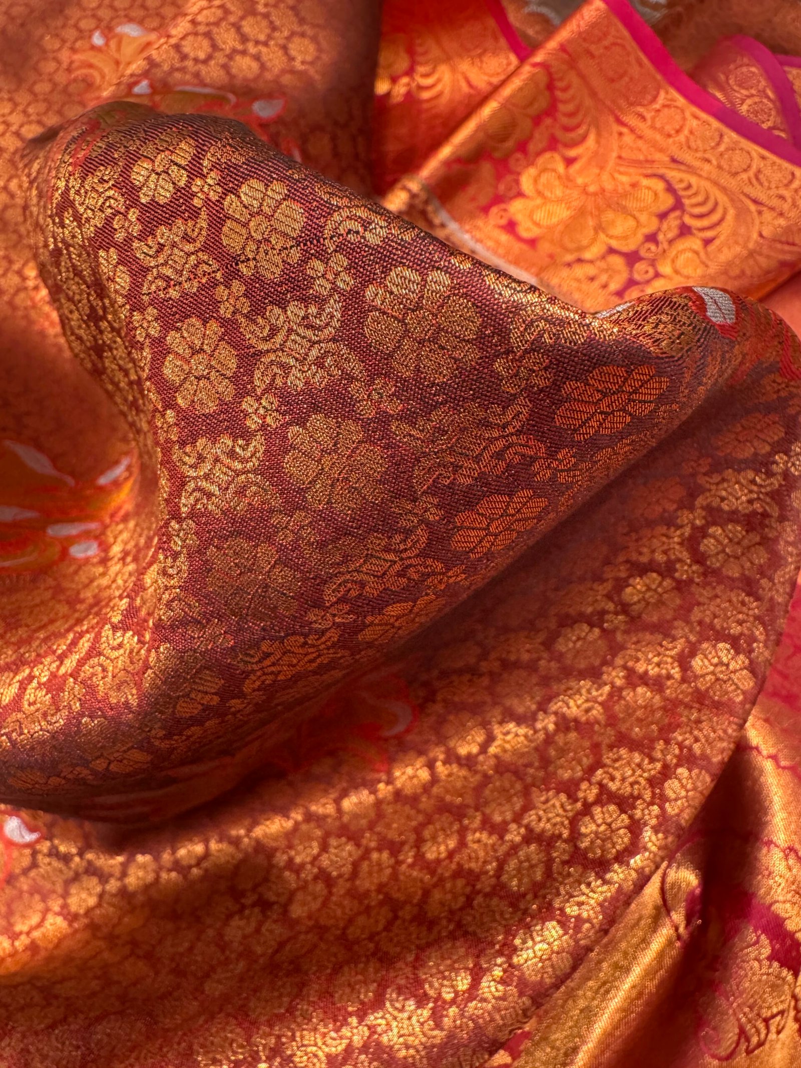 Kanjivaram silk - Image 3