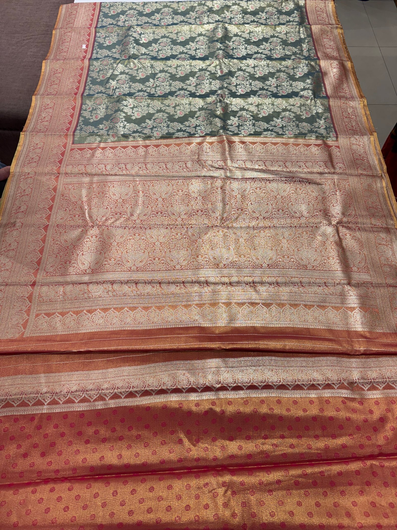 Kanjivaram silk - Image 3