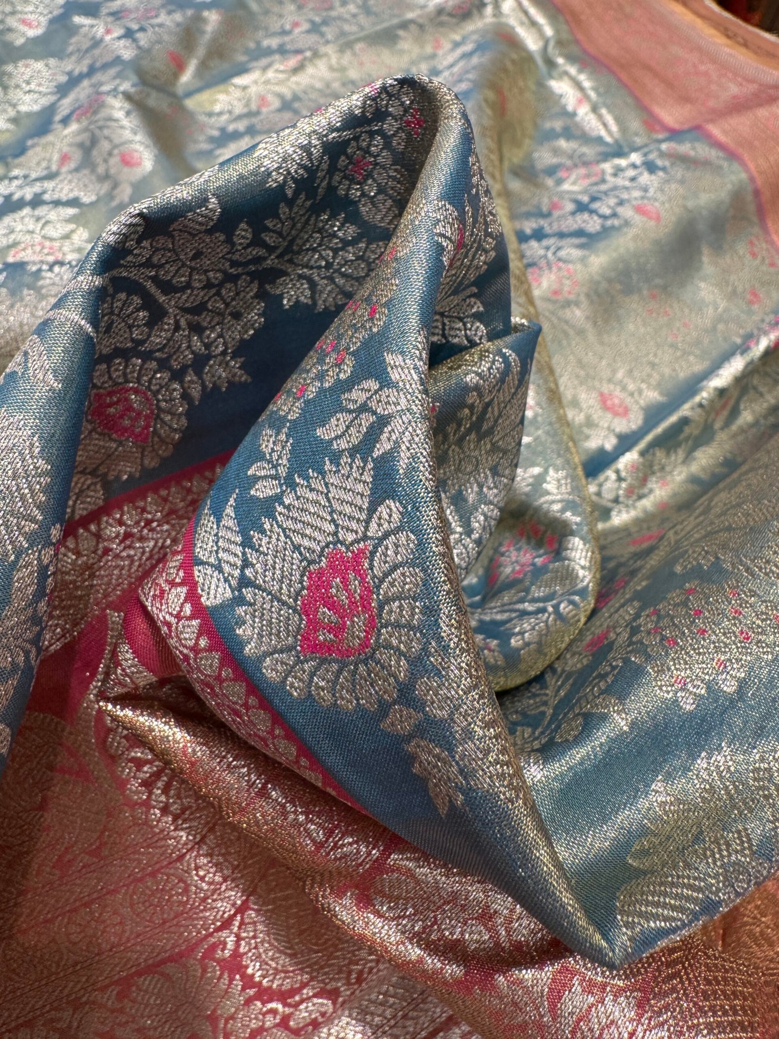 Kanjivaram silk - Image 2