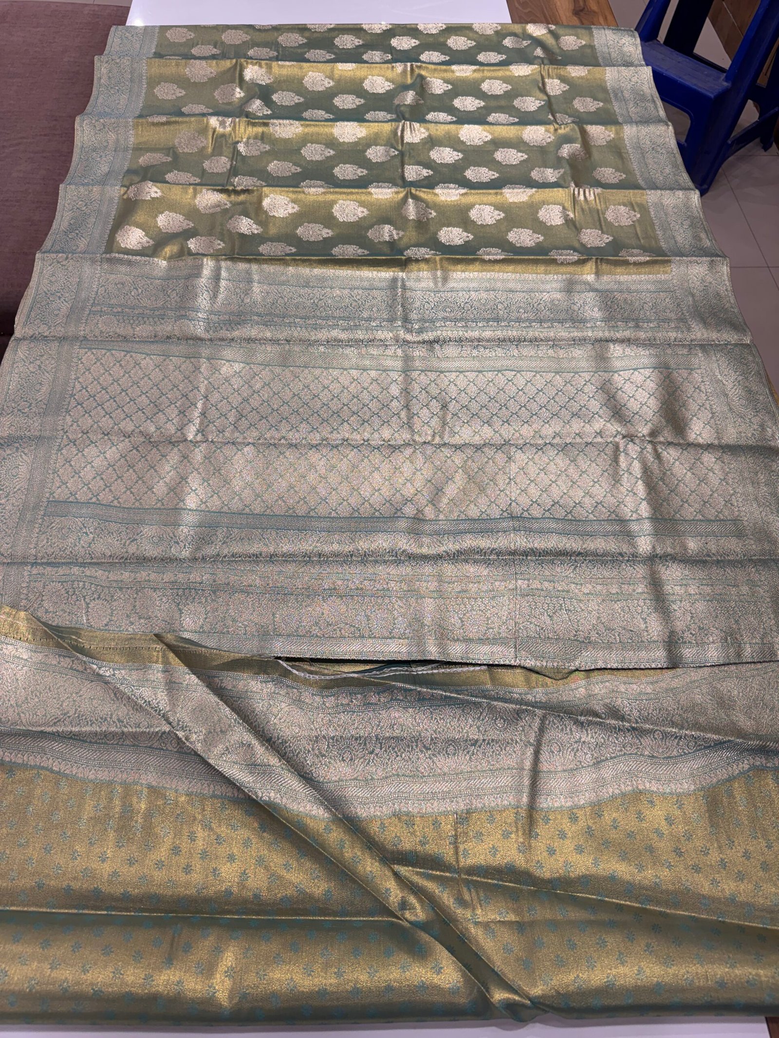 Kanjivaram silk - Image 3