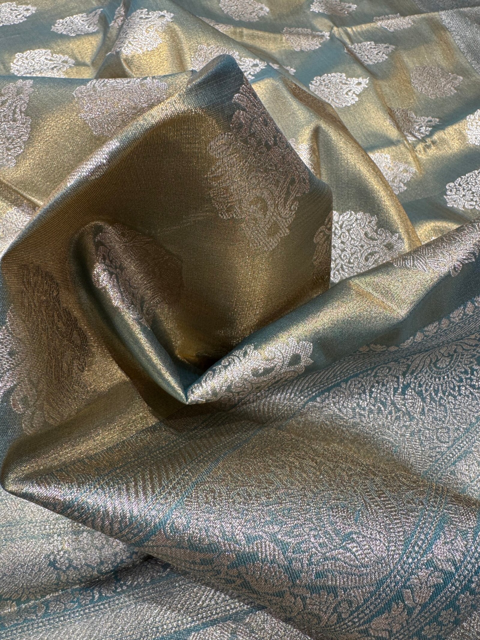 Kanjivaram silk - Image 2