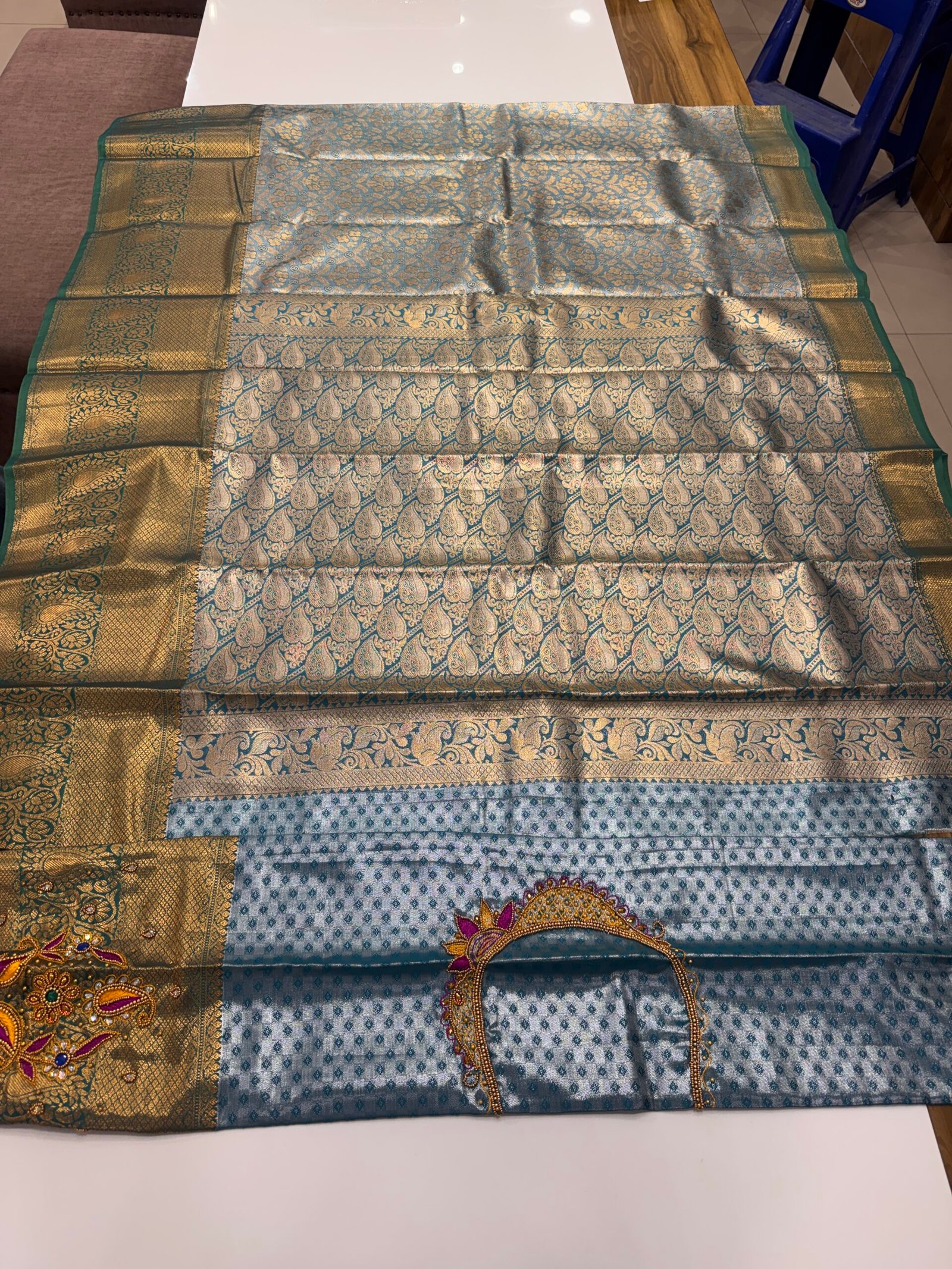 Kanjivaram silk - Image 3