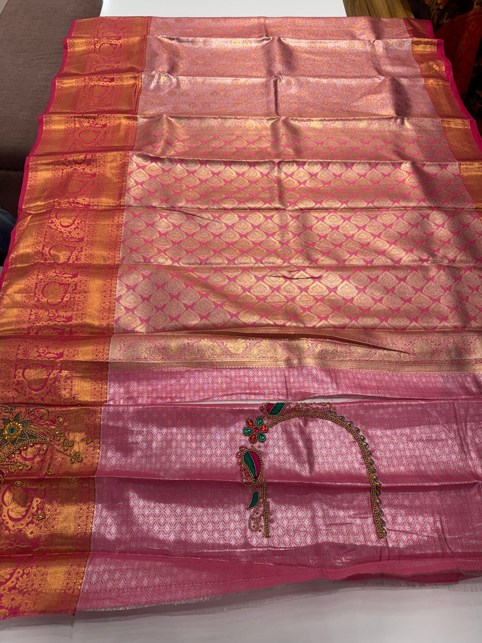 Kanjivaram silk - Image 3