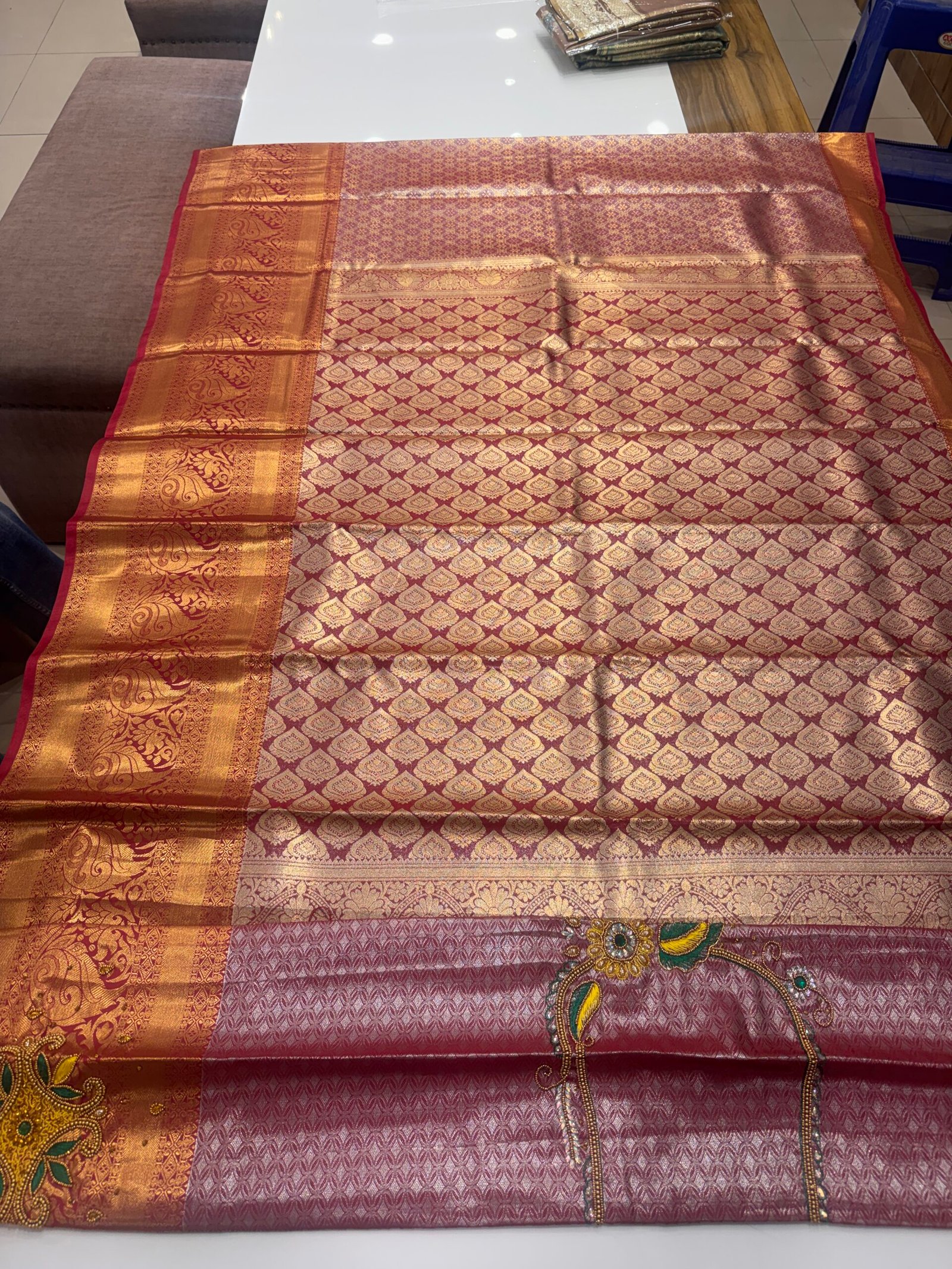 Kanjivaram silk - Image 3
