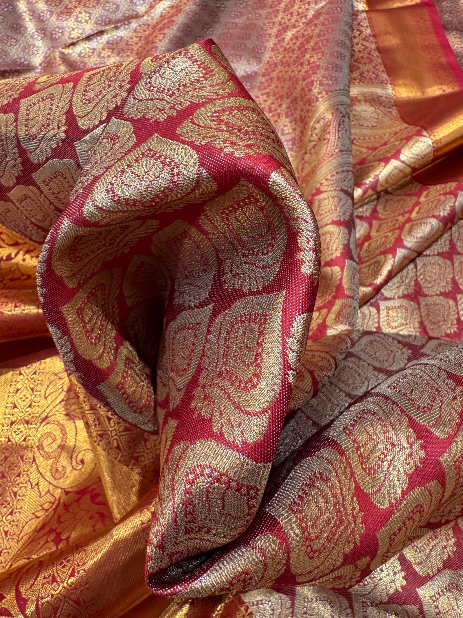 Kanjivaram silk - Image 2