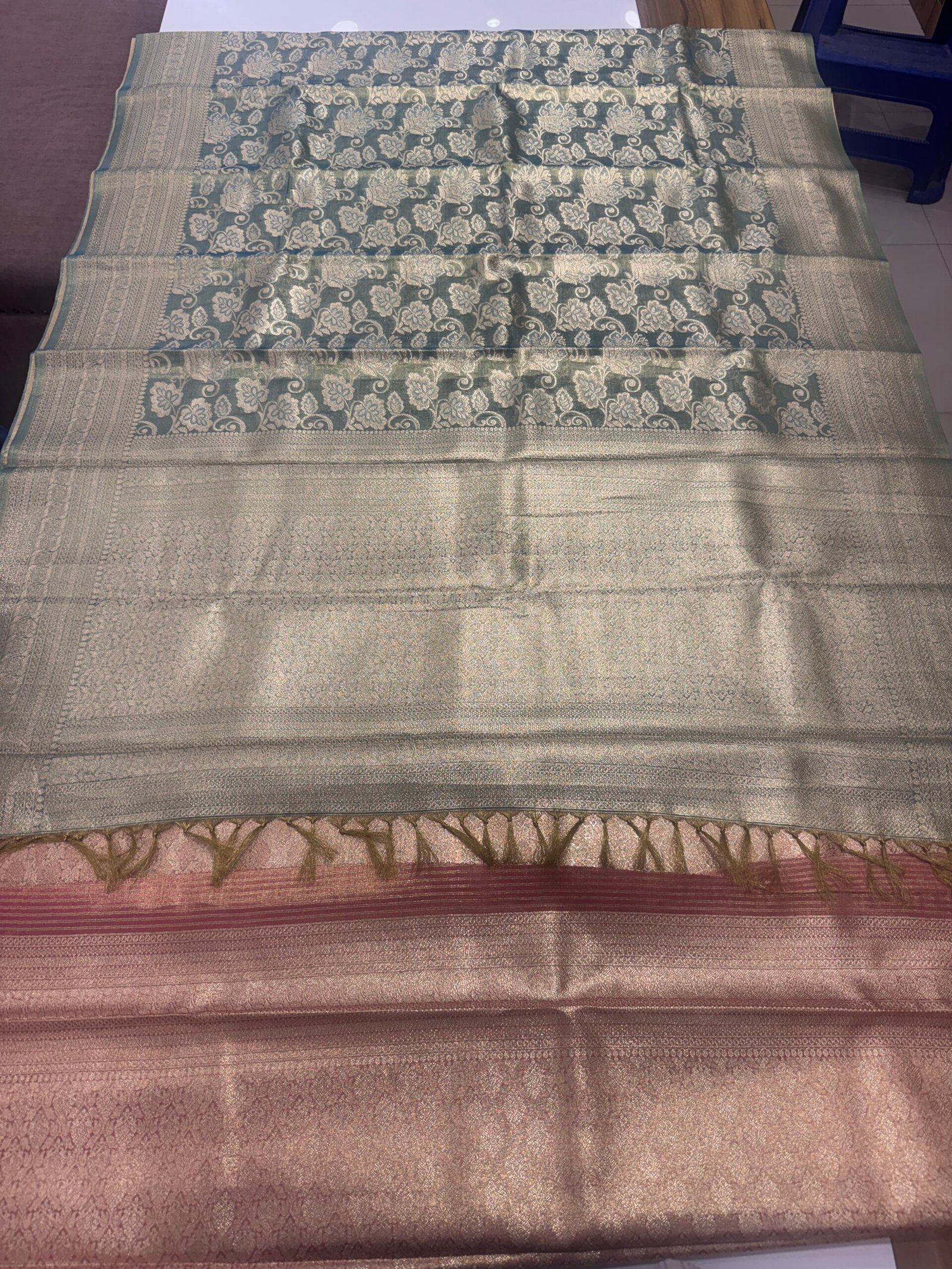 Kanjivaram silk - Image 3