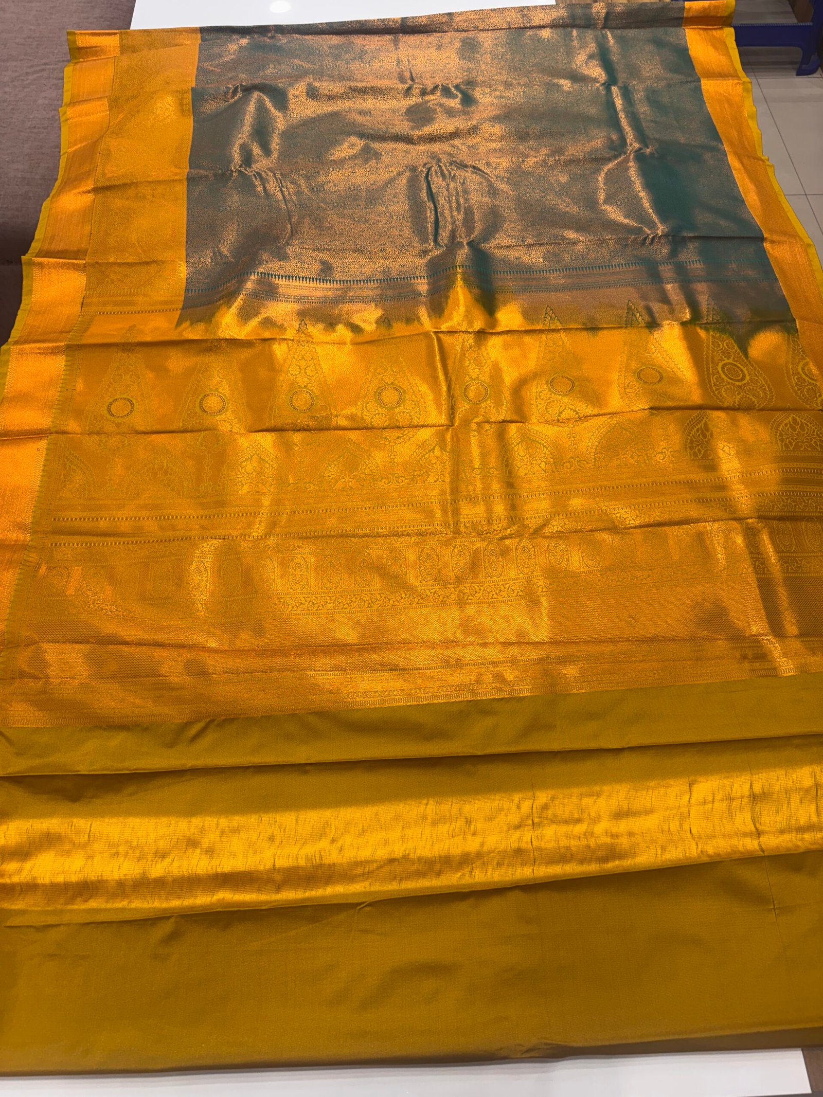Kanjivaram silk - Image 3
