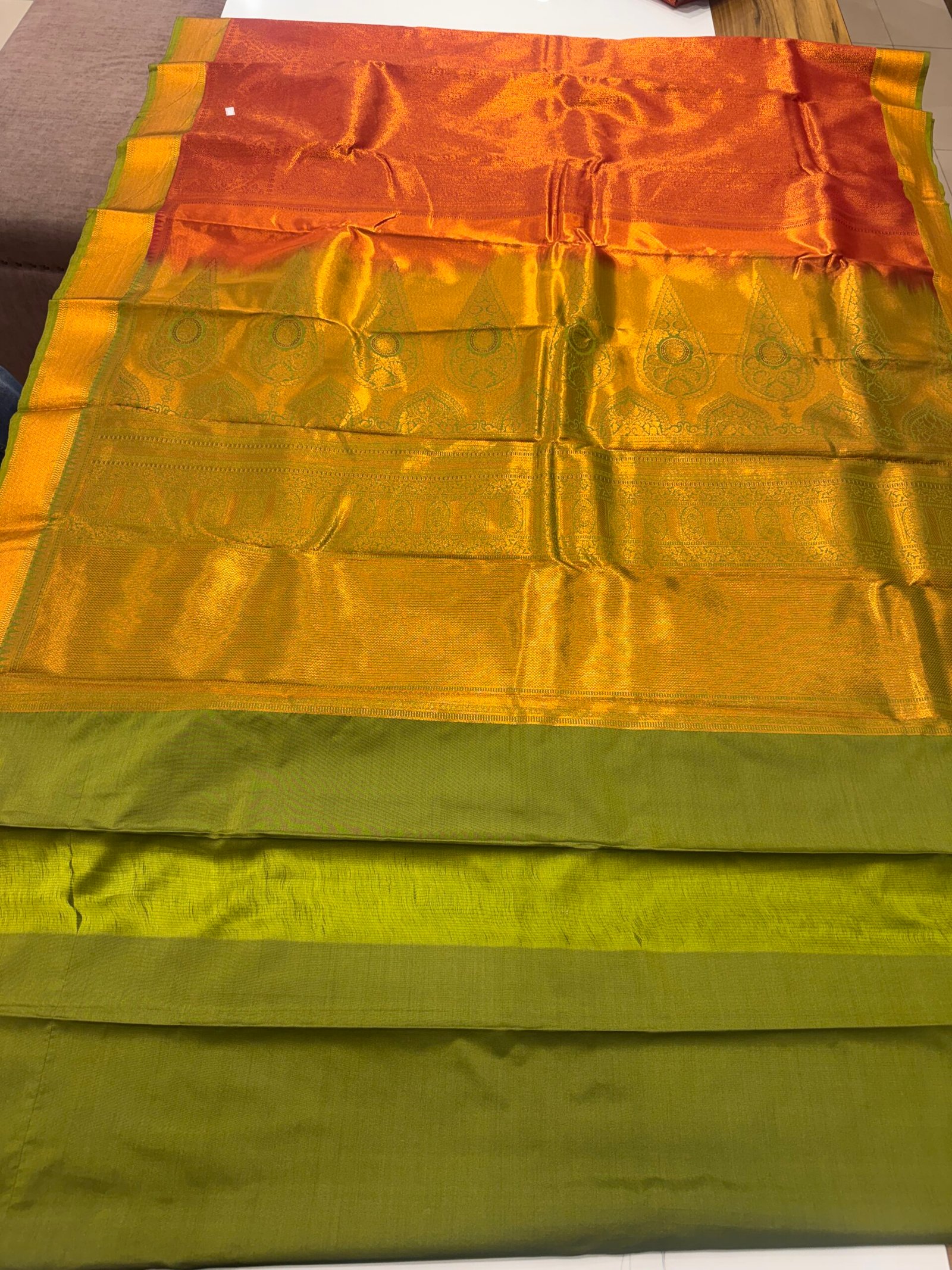 Kanjivaram silk - Image 2