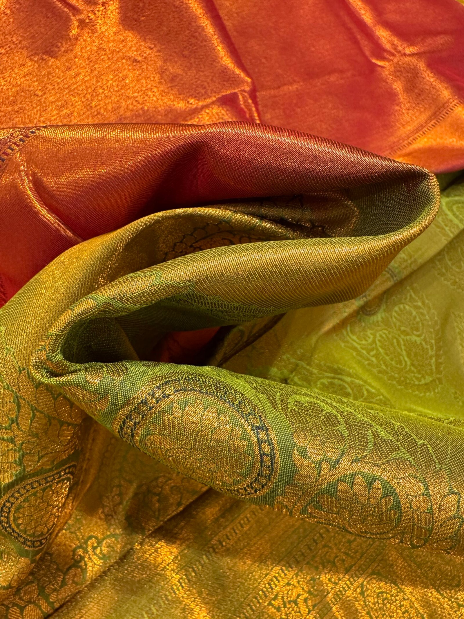 Kanjivaram silk - Image 3