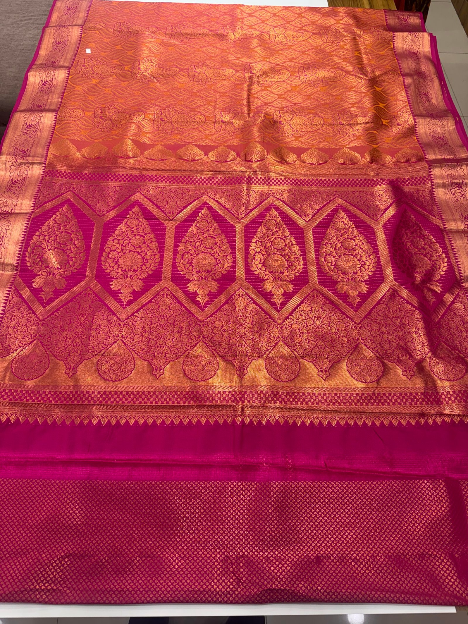 Kanjivaram silk - Image 3