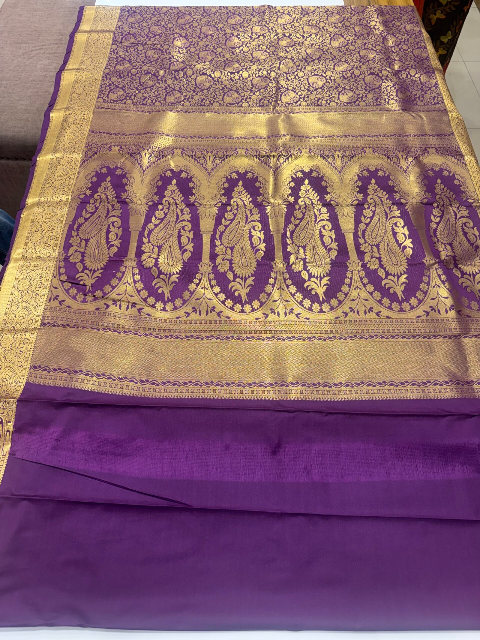 Kanjivaram silk - Image 2