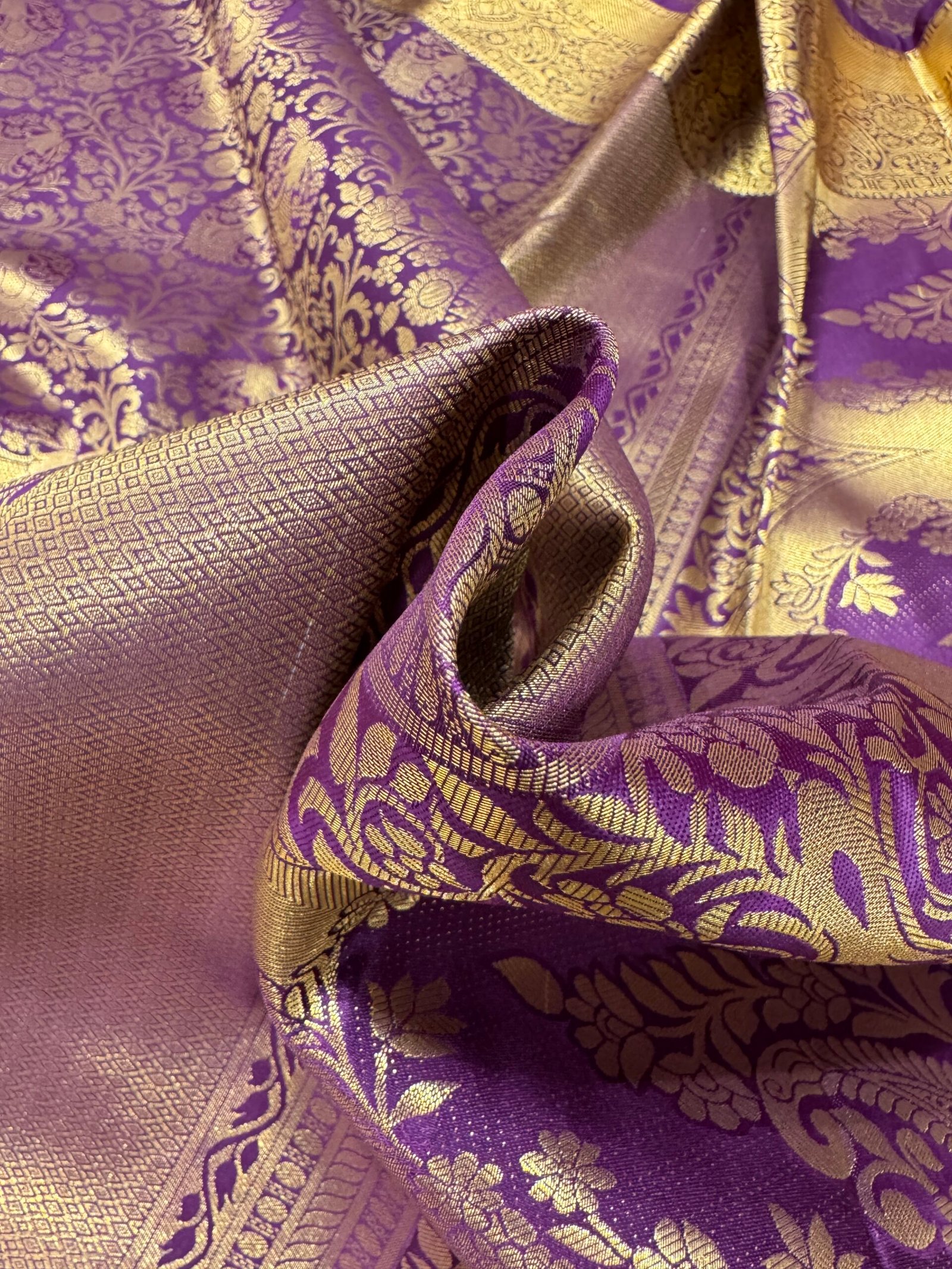 Kanjivaram silk - Image 3