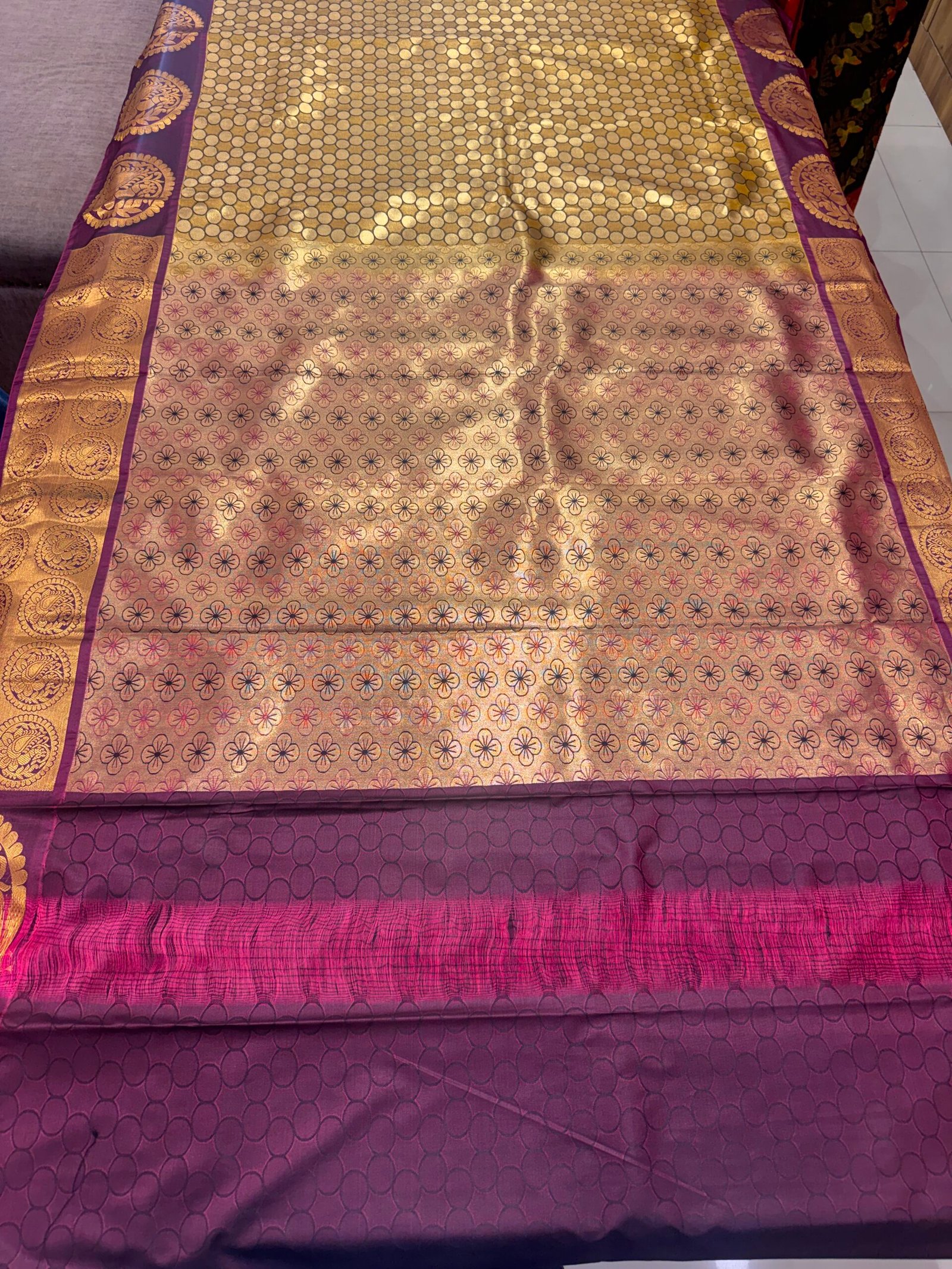 Kanjivaram silk - Image 2
