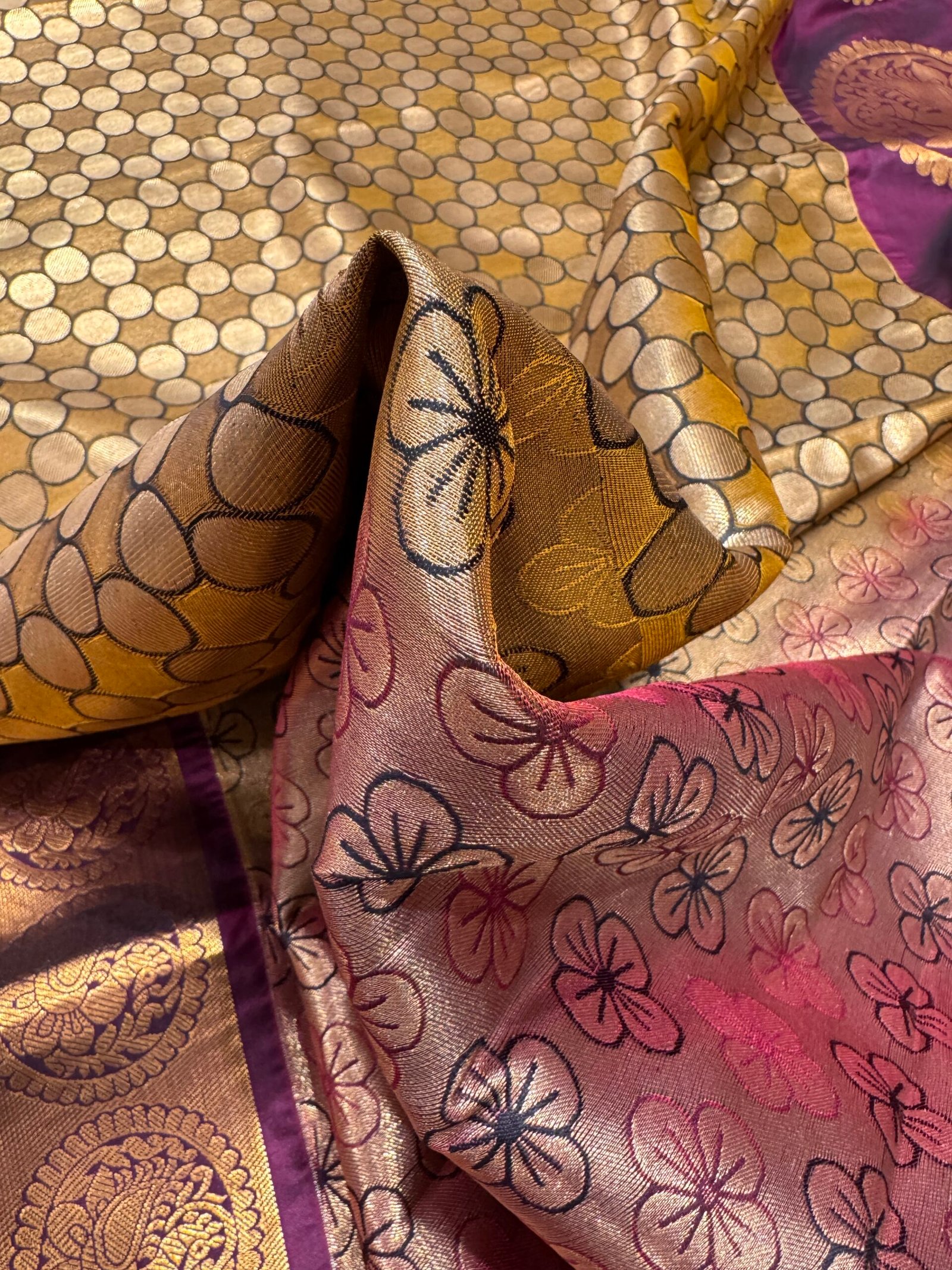 Kanjivaram silk - Image 3