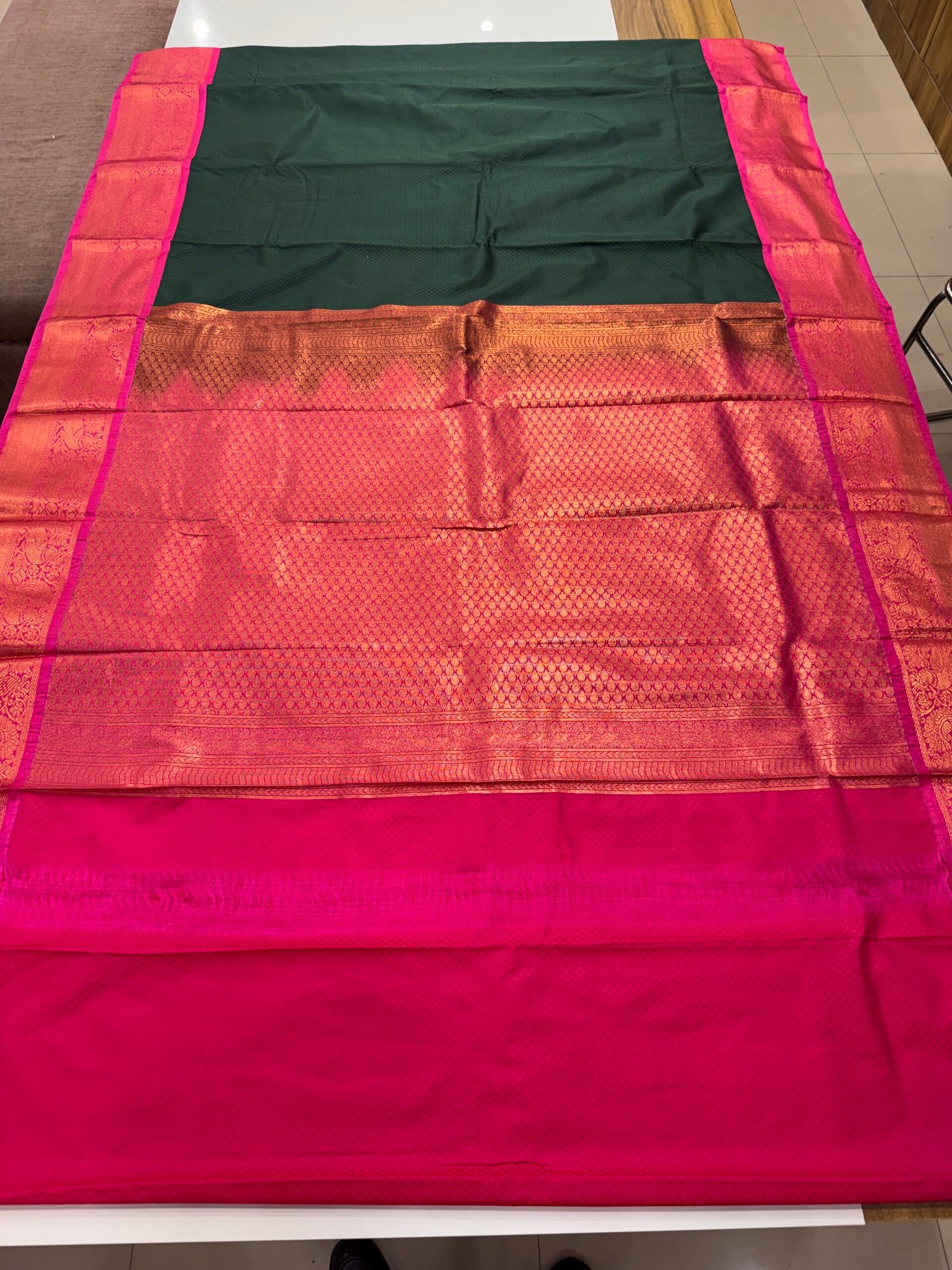 Kanjivaram silk - Image 3