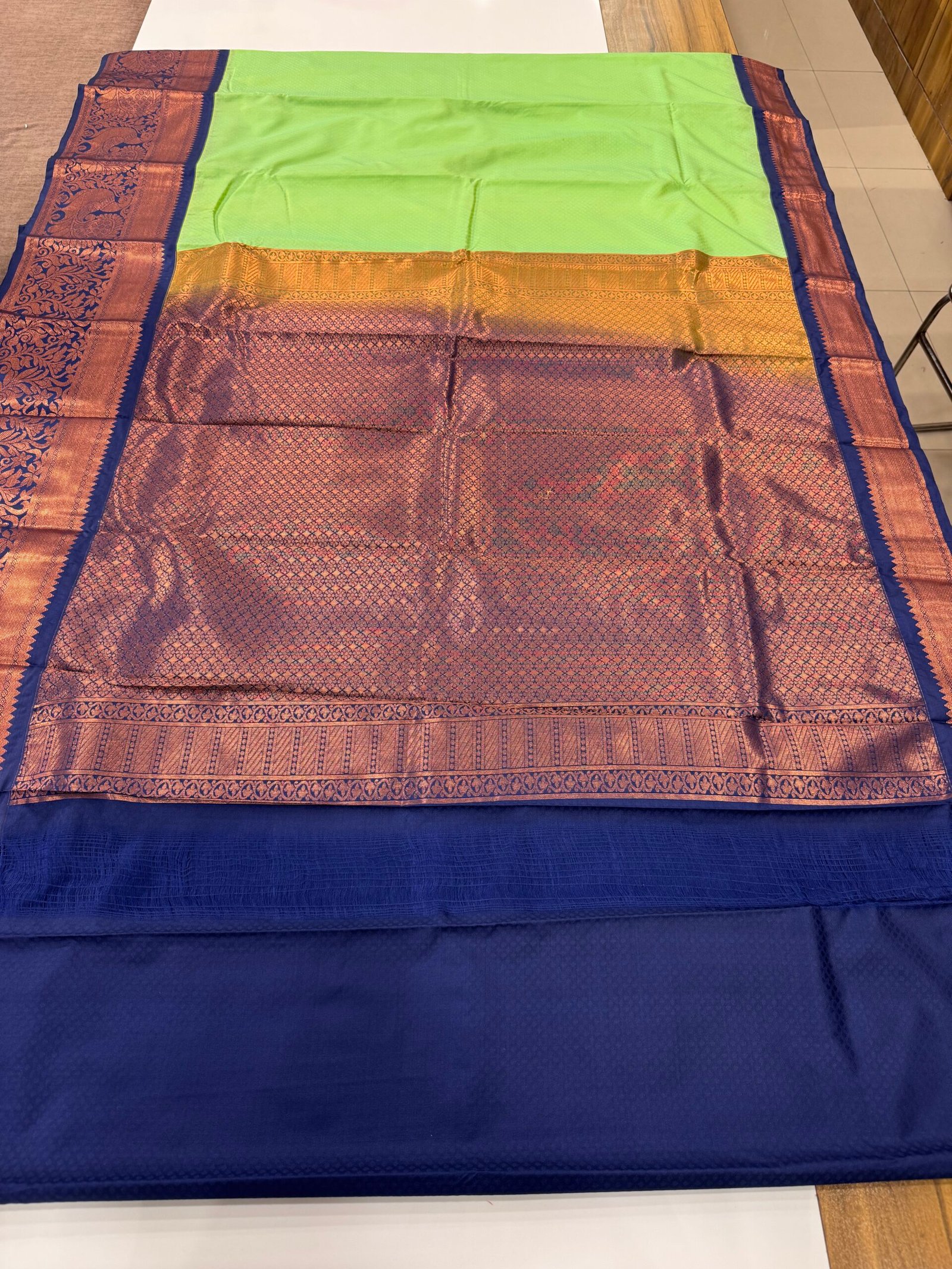 Kanjivaram silk - Image 3