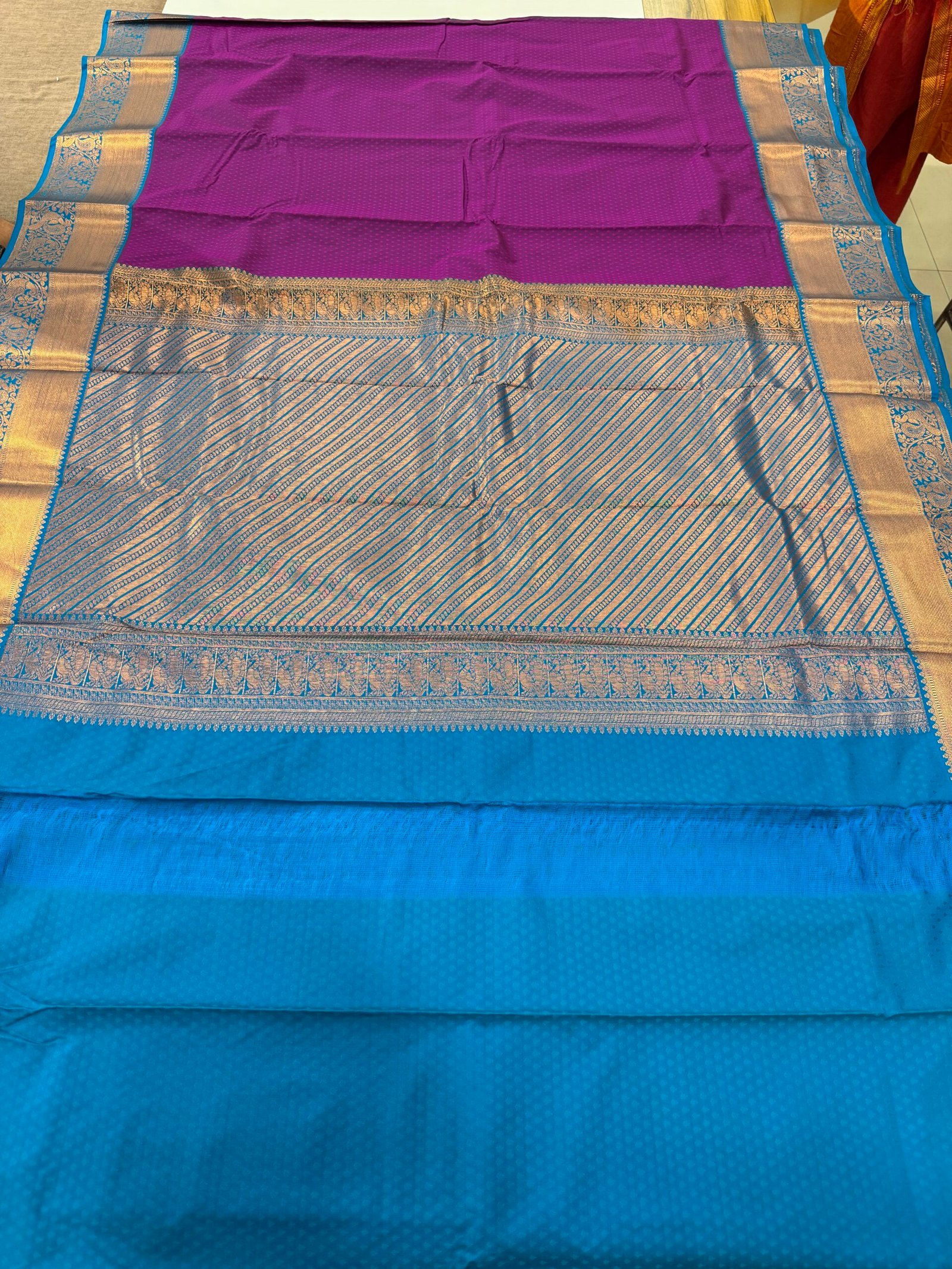 Kanjivaram silk - Image 2