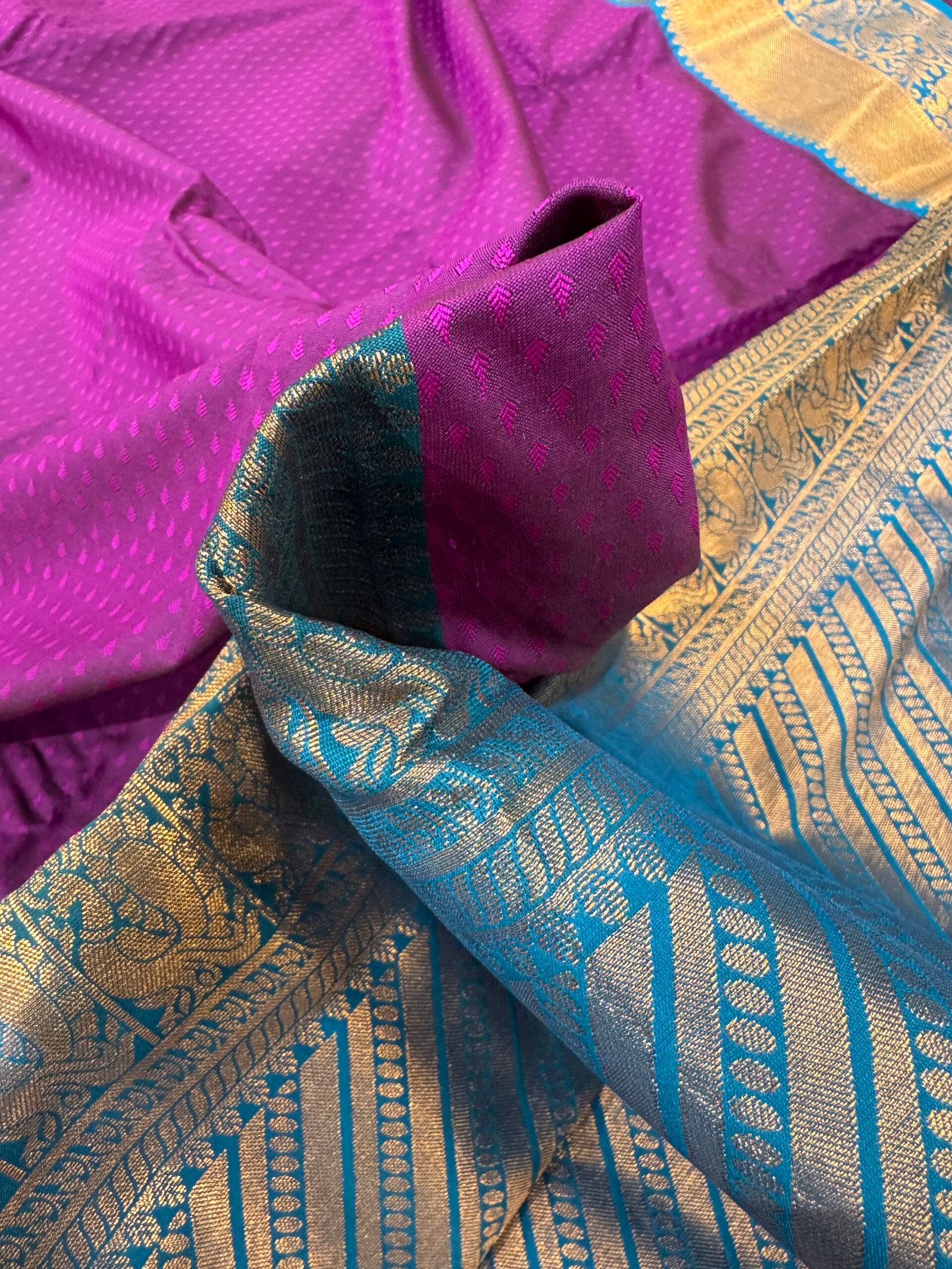 Kanjivaram silk - Image 3