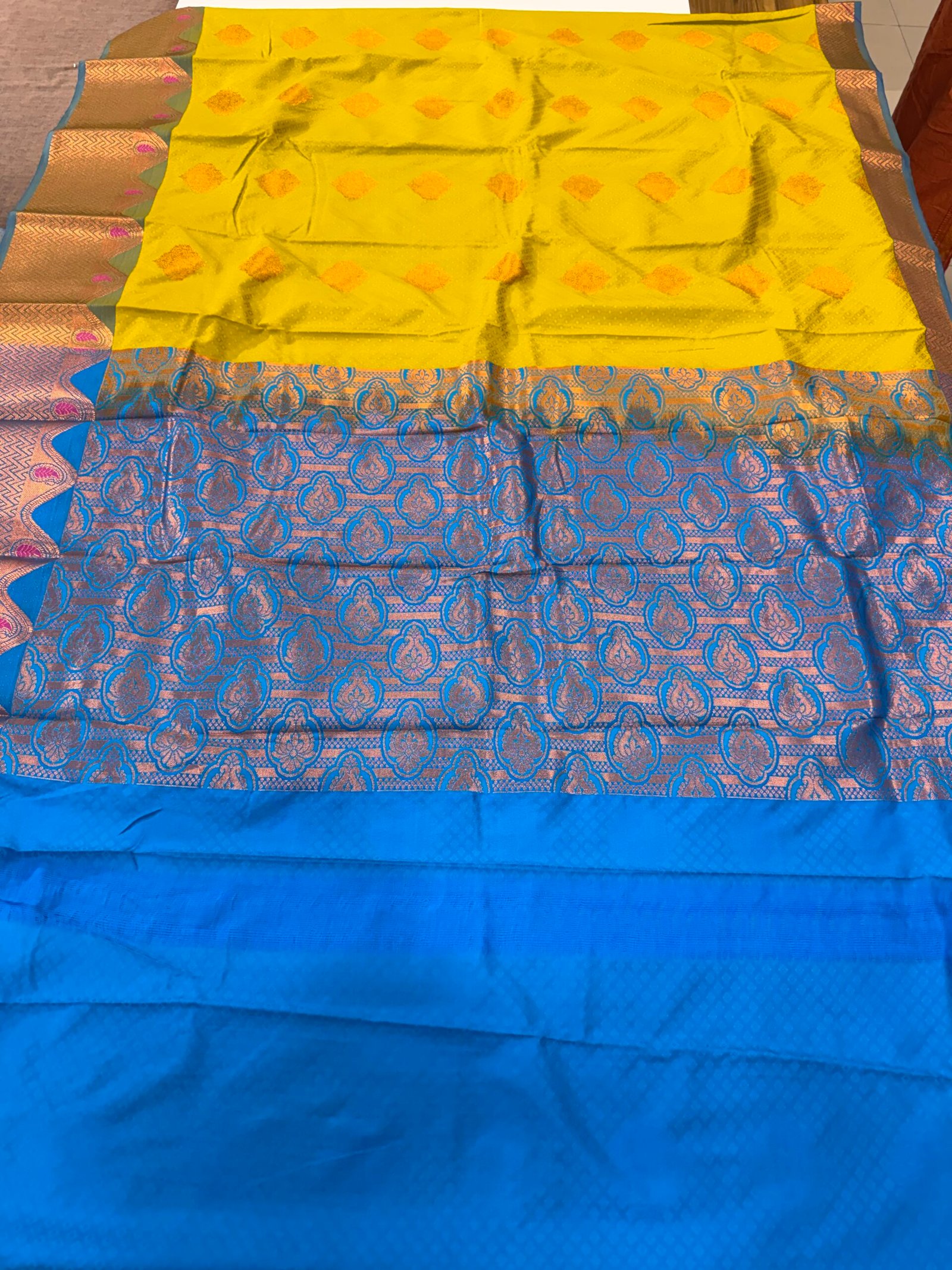 Kanjivaram silk - Image 3