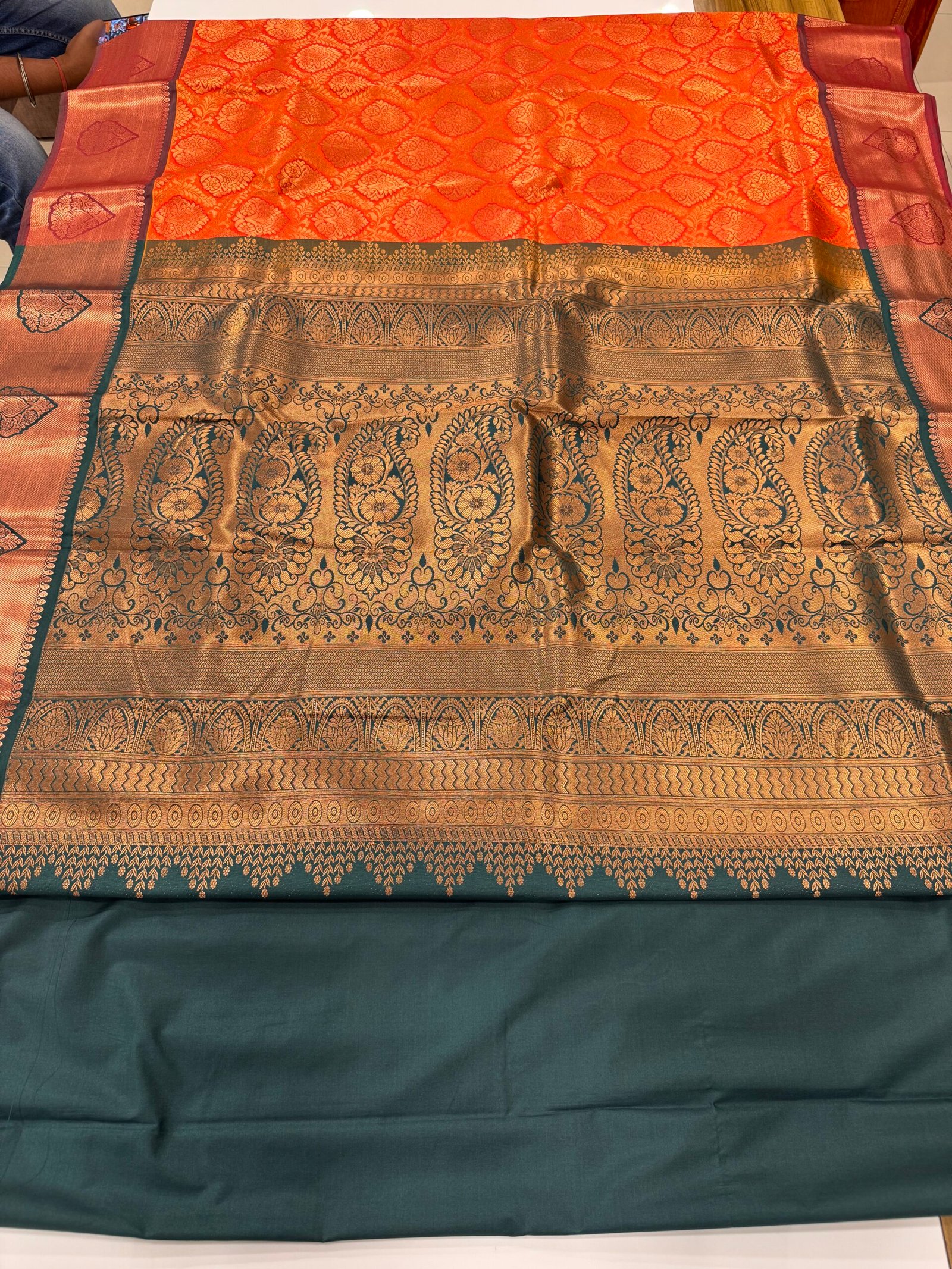 Kanjivaram silk - Image 2