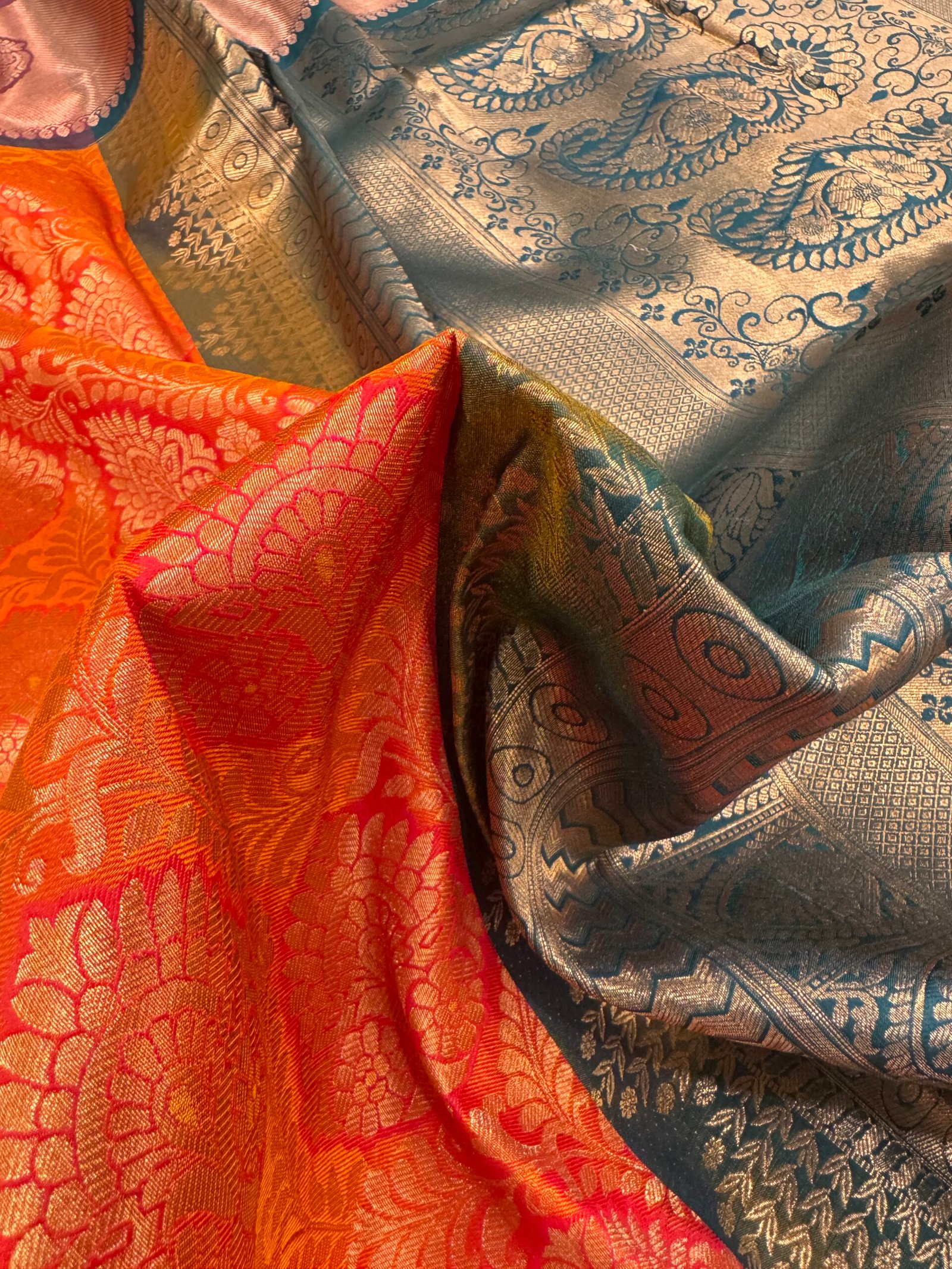 Kanjivaram silk - Image 3