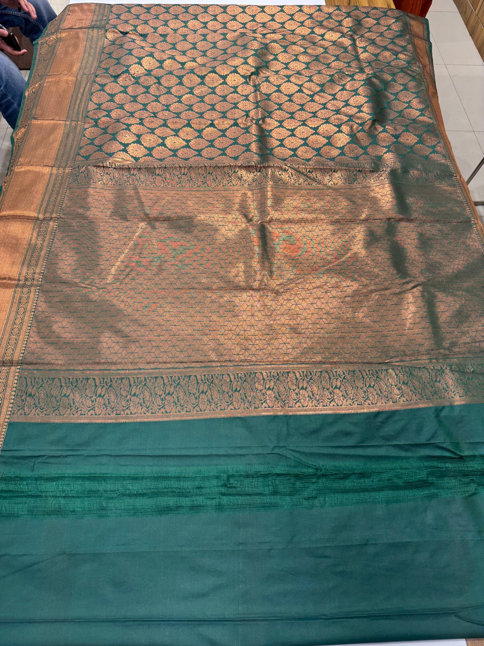 Kanjivaram silk - Image 3